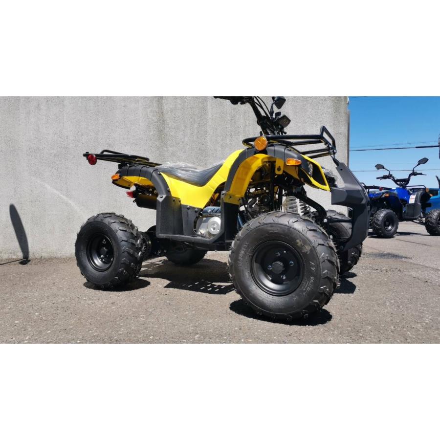 四輪バギー50cc(キット)ATV前進1速バック付公道走行可 新車 四輪バギー50cc(キット)ATV前進1速バック付公道走行可 新車