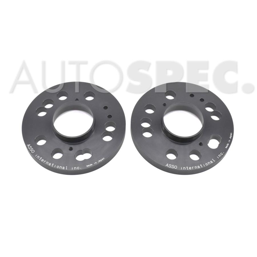 アバルト ABARTH 500 595 695 マルチフィッティング スペーサー 12mm 