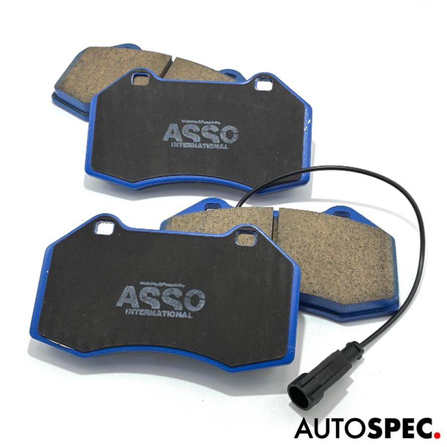 アバルト（ABARTH） ABARTH 595 695 ブレンボ ストリート ブレーキ