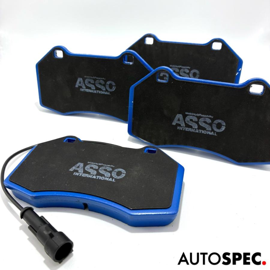 アバルト（ABARTH） ABARTH 595 695 ブレンボ ストリート ブレーキ