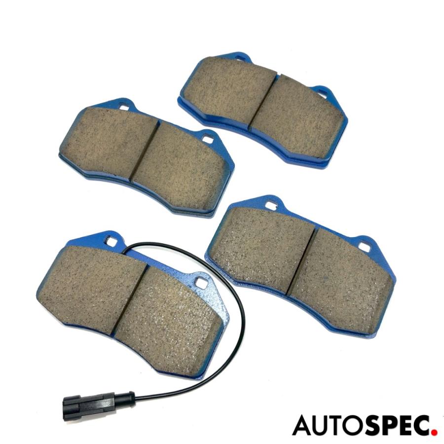 アバルト（ABARTH） ABARTH 595 695 ブレンボ ストリート ブレーキ