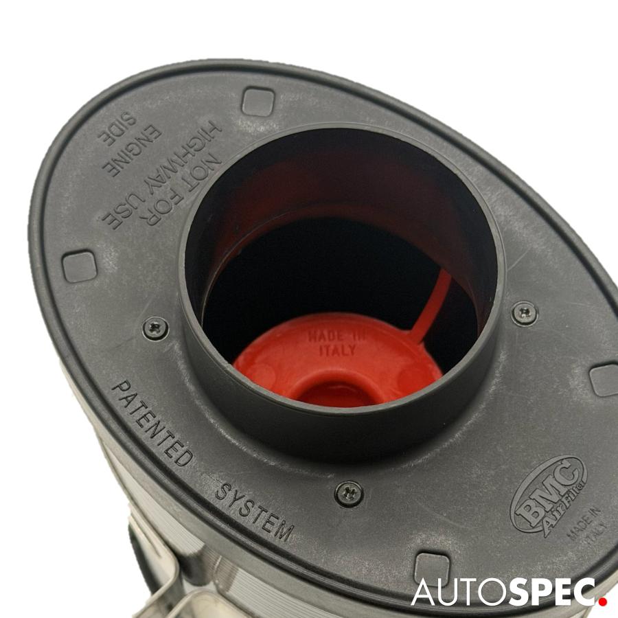アバルト（ABARTH） ABARTH BMC OTA オーバルトランペット エア
