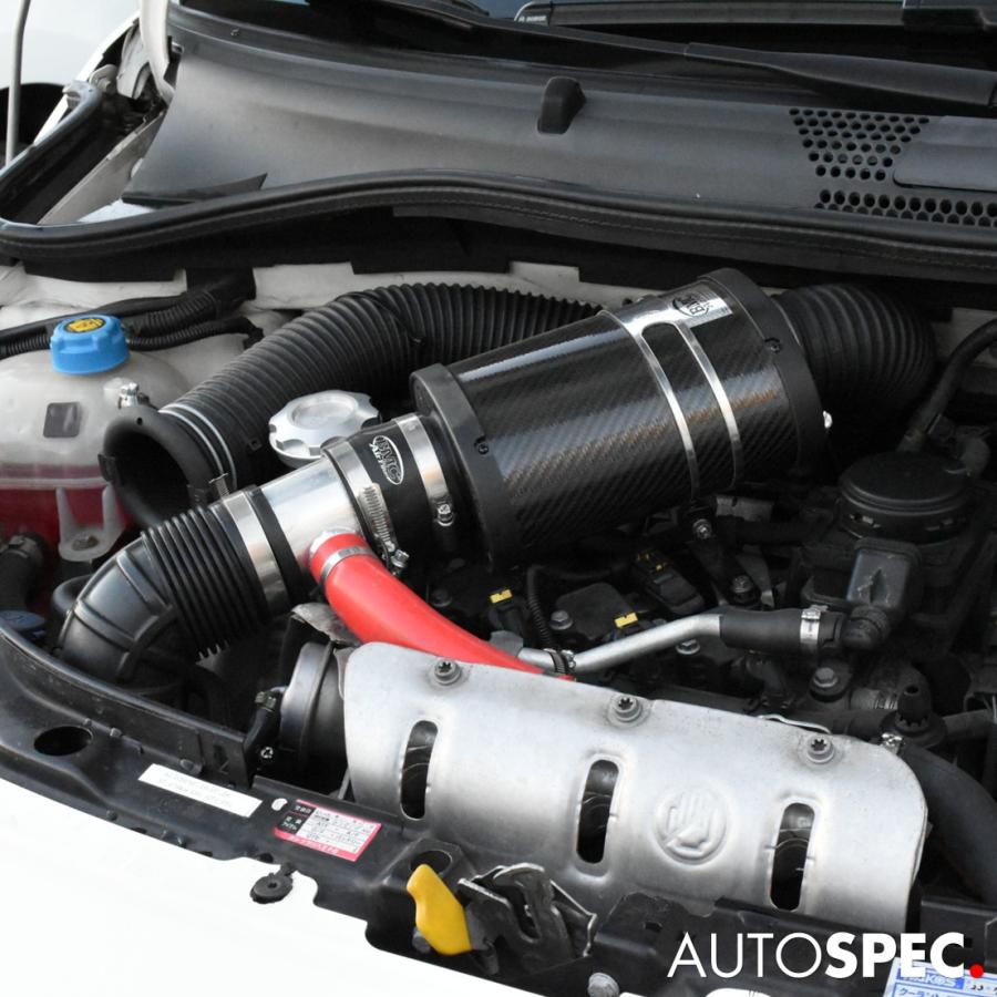 アバルト ABARTH 500 595 695 BMC OTA オーバルトランペット エア 