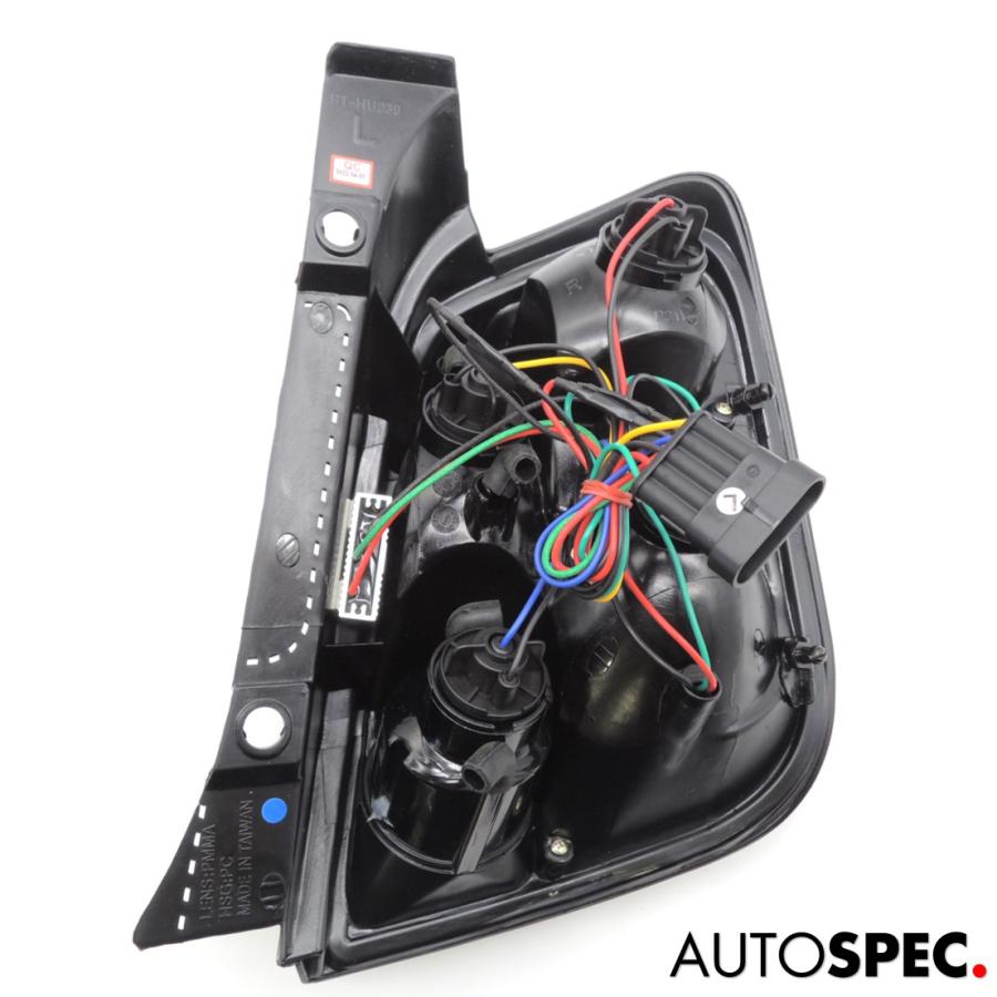 アバルト（ABARTH） FIAT ABARTH 500 595 695 LED テールレンズ