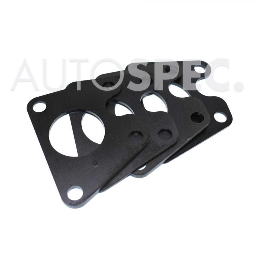ASSO キャンバーシム　TYPE-HP フィアット　アバルト Partire キャンバーシムTYPE-HP ABARTH 500・595・695 Ino la
