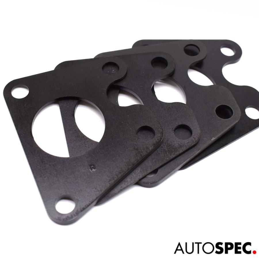 アバルト（ABARTH） ABARTH 500 595 695 キャンバーシム ASSO