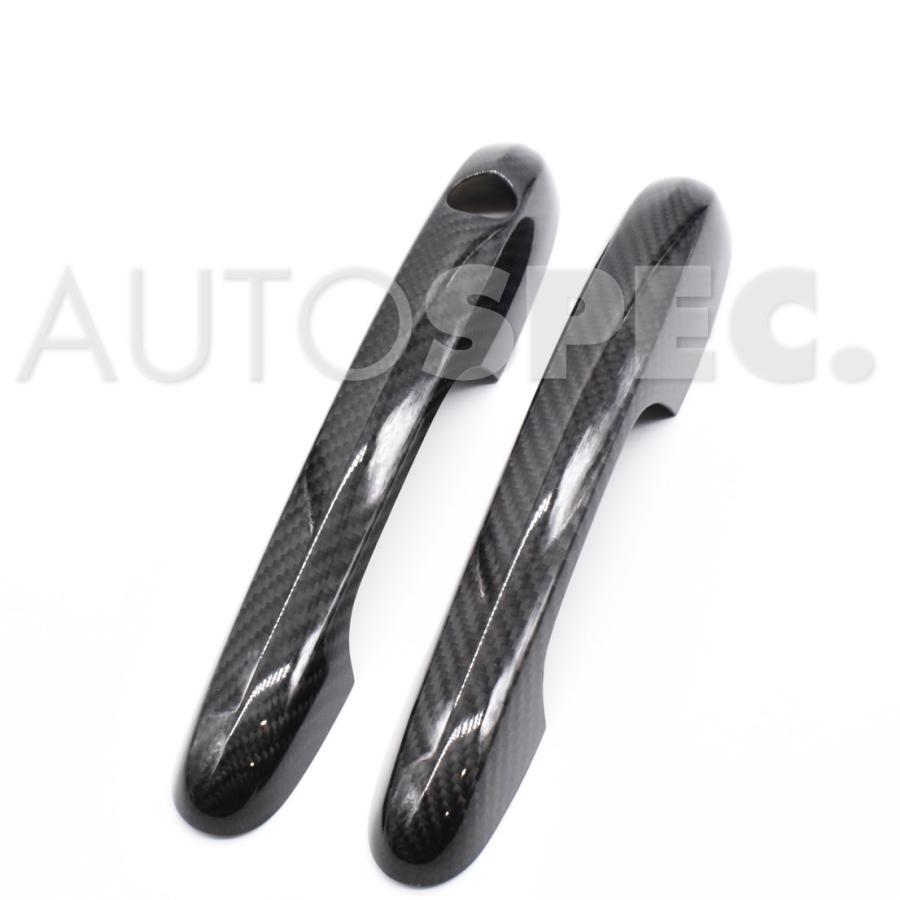 アバルト ABARTH 500 595 695 カーボン ドアハンドルカバー RH アバルト ABARTH 500 595 695 カーボン ドアハンドルカバー RH