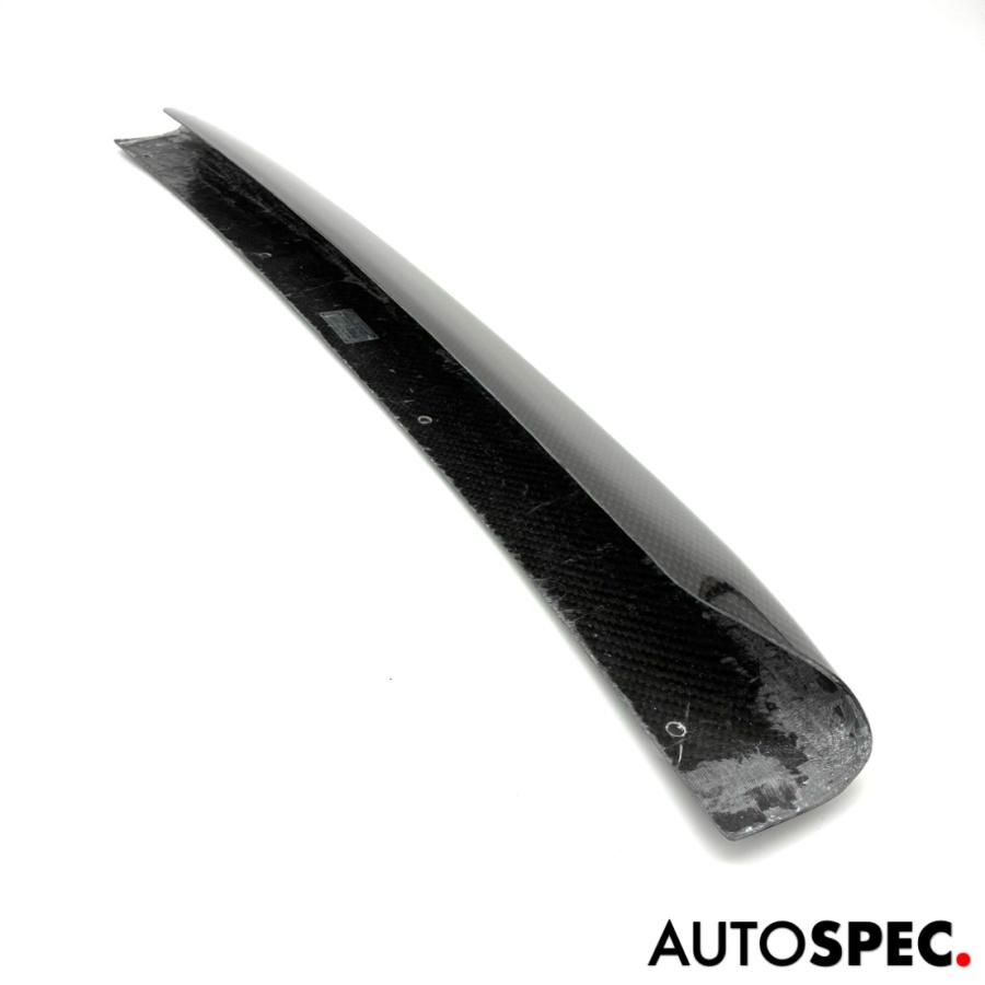 アバルト ABARTH 595 695 シリーズ4 カーボン バンパー