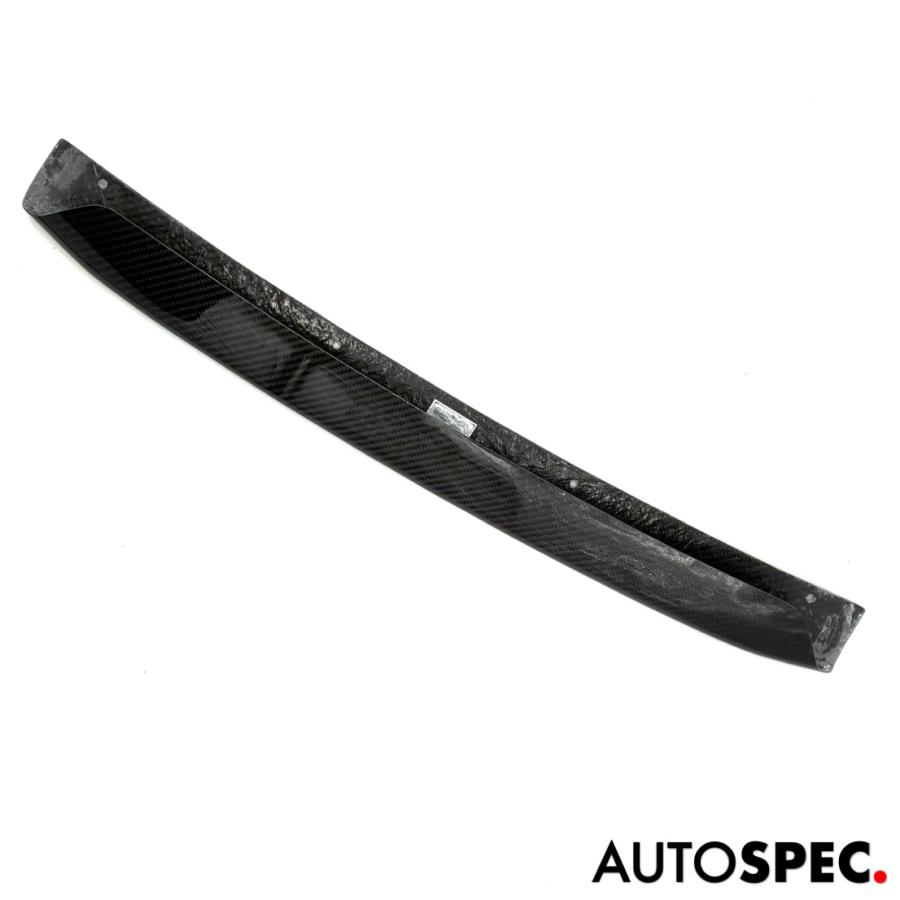 アバルト ABARTH 595 695 シリーズ4 カーボン バンパー