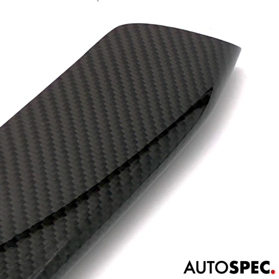 アバルト ABARTH 595 695 シリーズ4 カーボン バンパー