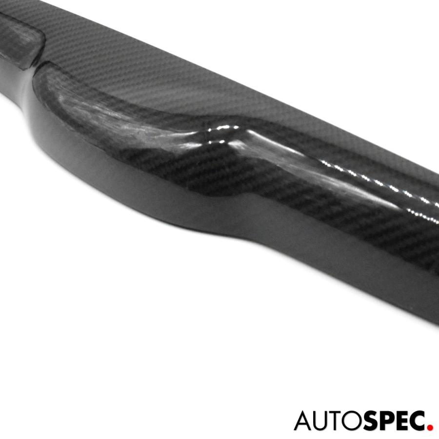 THREE HUNDRED アバルト　カーボン　リアゲートハンドル アバルト ABARTH カーボン リアゲート ハンドルカバー