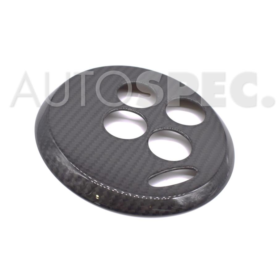 ABARTH カーボン シフト スイッチ パネル 500 500C 595 シリーズ3