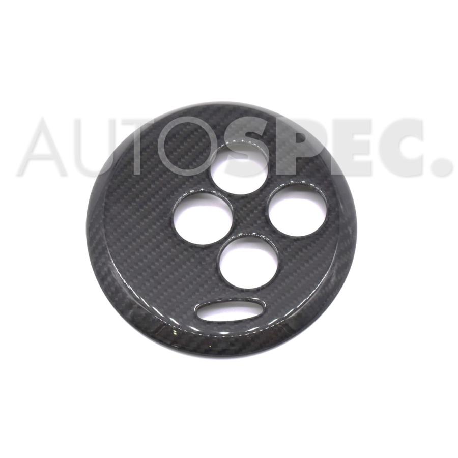 ABARTH カーボン シフト スイッチ パネル 500 500C 595 シリーズ3