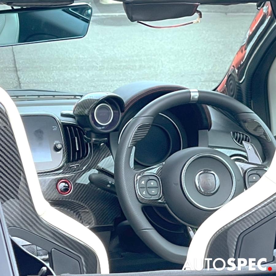 アバルト（ABARTH） ABARTH 595 695 シリーズ4 カーボン ブースト