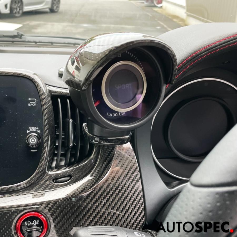 アバルト（ABARTH） ABARTH 595 695 シリーズ4 カーボン ブースト