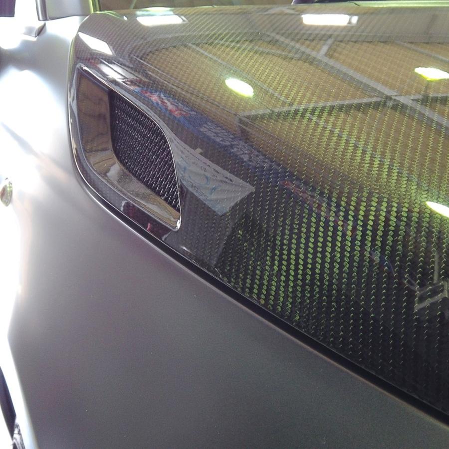 商談中】アバルト500 autoplus カーボングリル コレクション 