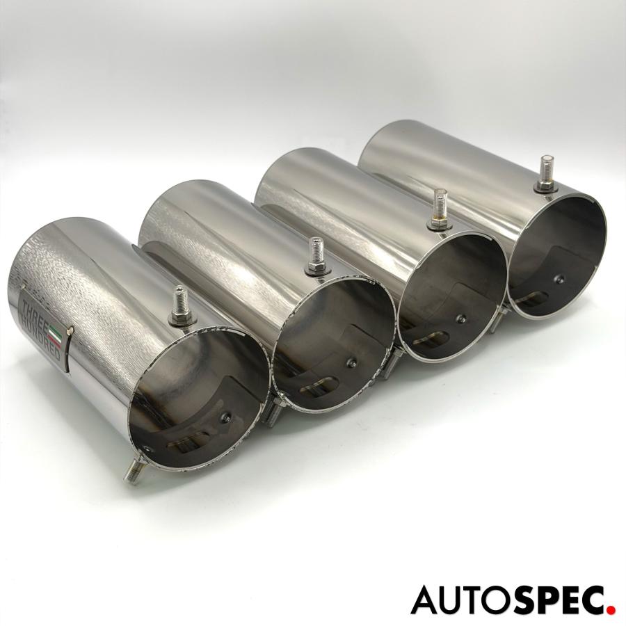 アバルト（ABARTH） ABARTH 500 595 695 マフラーテールフィニッシャー
