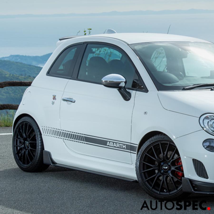 アバルト（ABARTH） ABARTH 17インチ 7J ET35 PCD98 4H ASSO Partire
