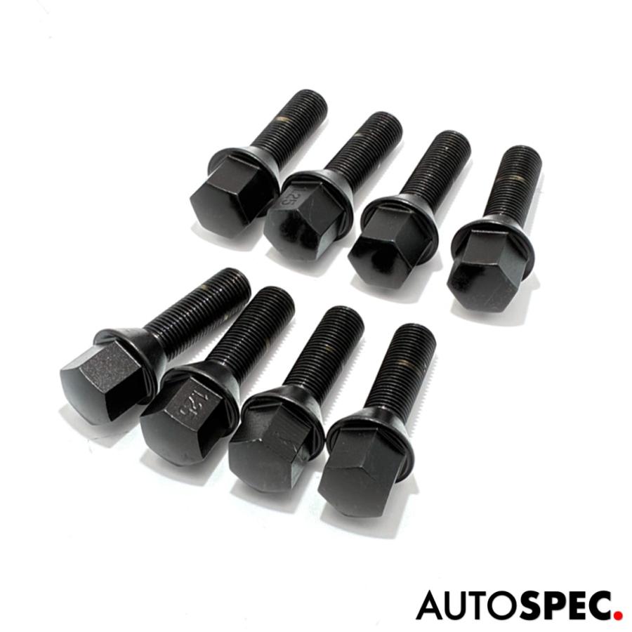 アバルト（ABARTH） ASSO ホイール ボルト クロ クローム 35mm M12