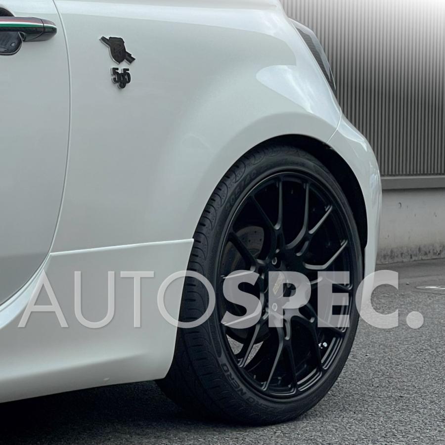 アバルト ABARTH ロワリング スプリング THREEHUNDRED 500 595 アバルト ABARTH ロワリング スプリング THREEHUNDRED 500 595