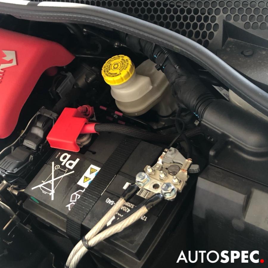 A*a様 ラスト！次回製作未定　アーシング3本セット　アバルトなどに Amazon.co.jp: 【アバルト595専用】アーシングキット2本セット