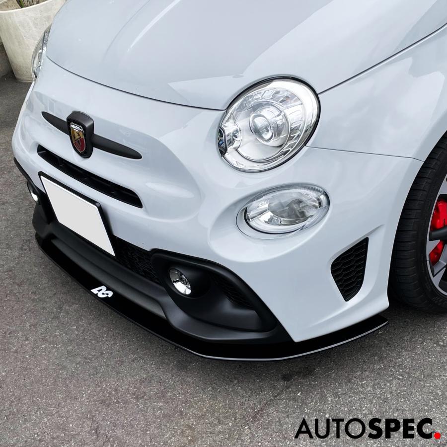 アバルト（ABARTH） ABARTH 595 695 フロントリップ アンダー