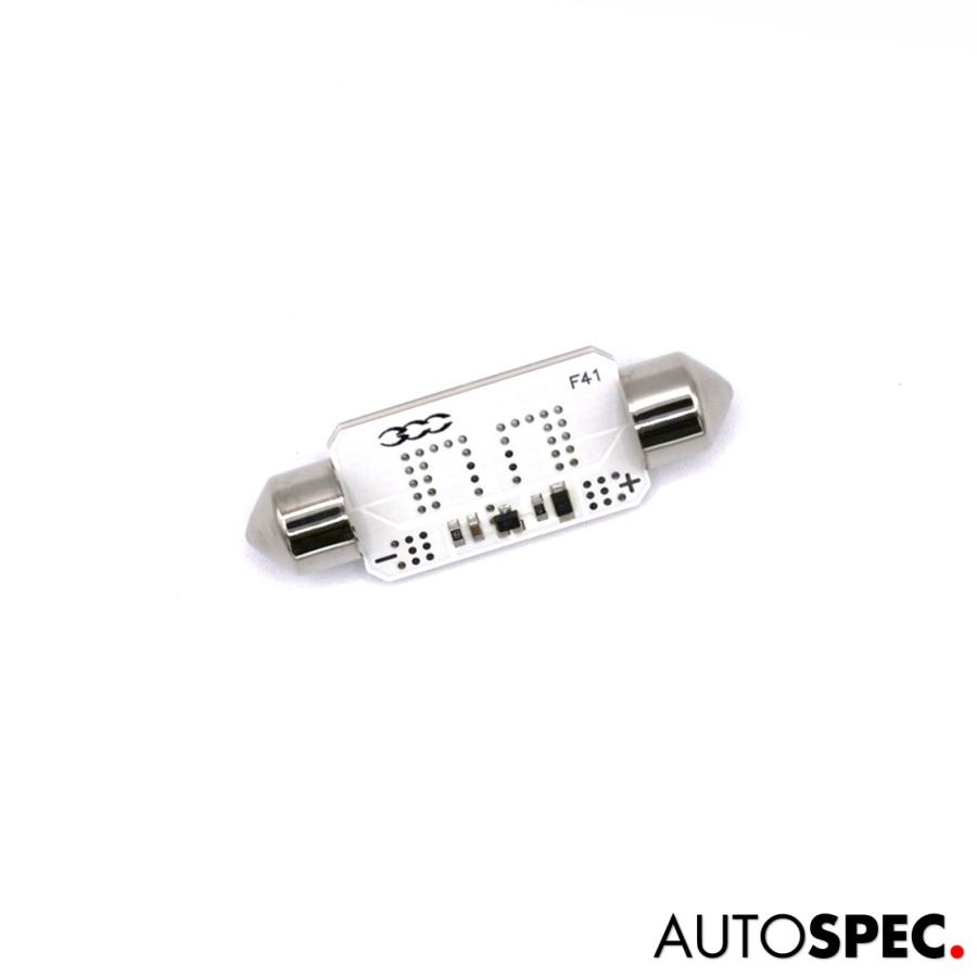 アバルト（ABARTH） ABARTH LED ルームランプ バルブ THREEHUNDRED 500