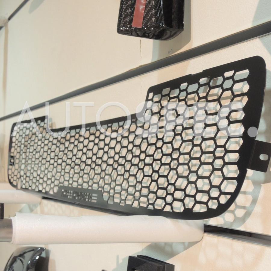 アバルト500/595/695 前期モデル メッシュシステム6点セット 500/595/695 前期モデルレーシングメッシュシステム6点セット