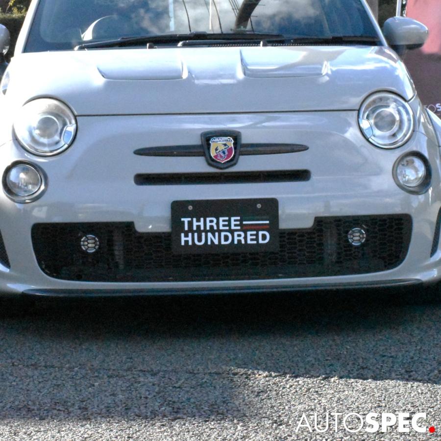 アバルト（ABARTH） ABARTH 500 500C 595 695 フロント グリル