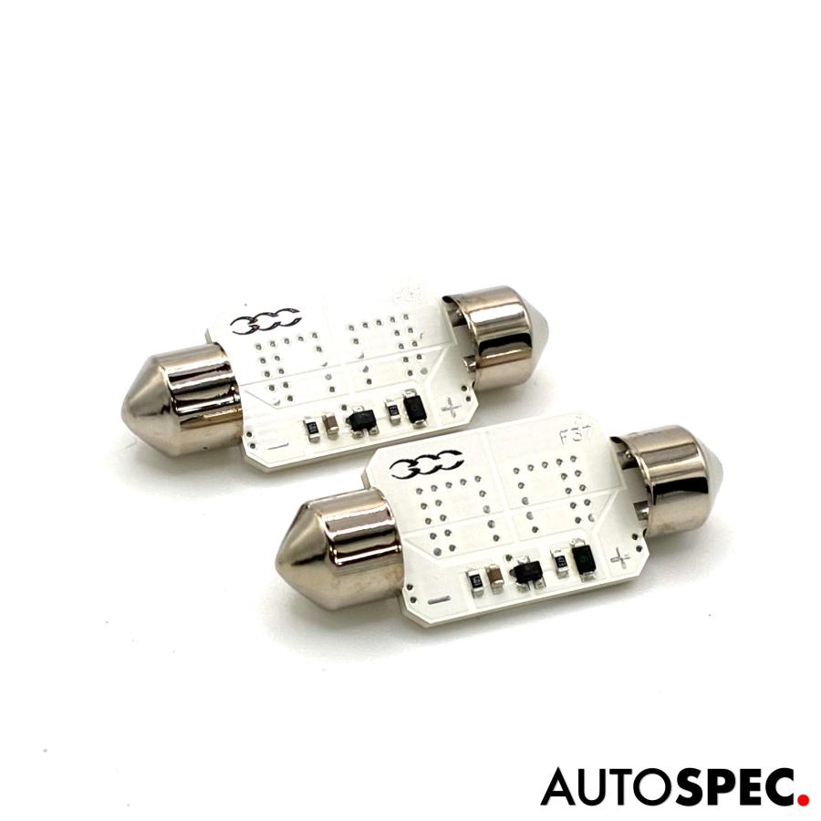 アバルト（ABARTH） ABARTH 500 595 695 LED ライセンスランプ