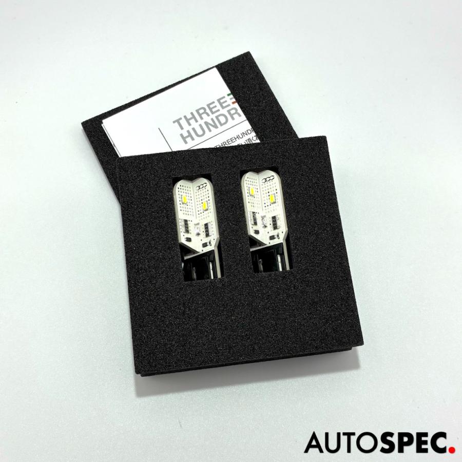 アバルト（ABARTH） ABARTH 500 595 695 LED ポジション ランプ 6000k