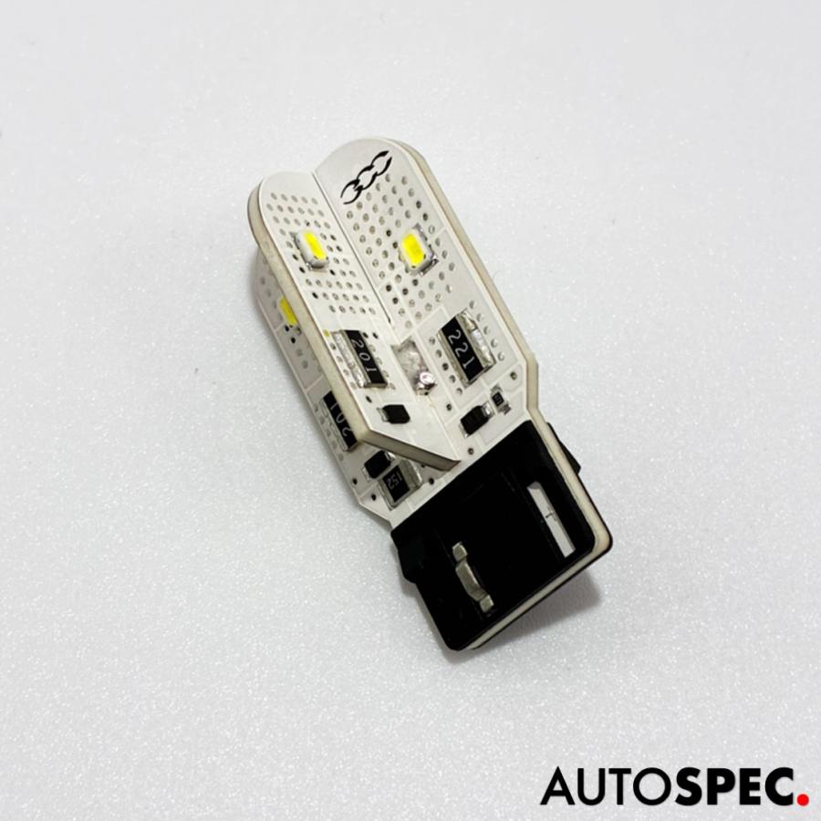 アバルト（ABARTH） ABARTH 500 595 695 LED ポジション ランプ 6000k
