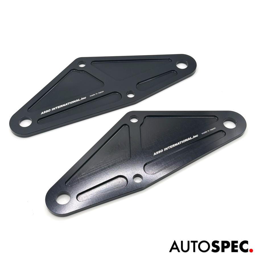 アバルト（ABARTH） ABARTH 500 595 695 パフォーマンスプレート 補強