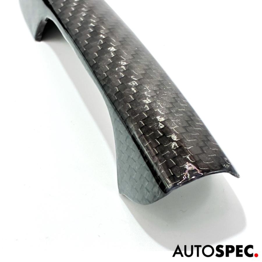 アバルト（ABARTH） カーボン ドアハンドルカバー KOSHI 500 595 695