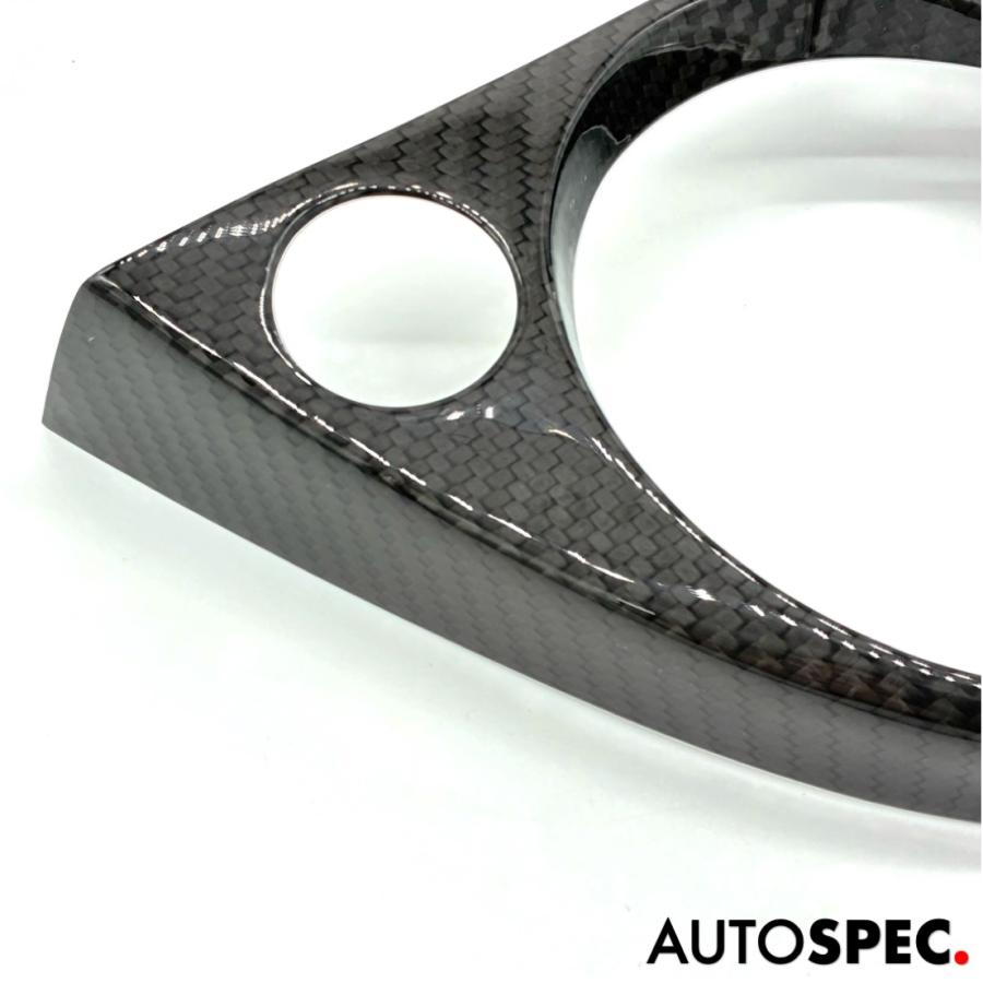 アバルト（ABARTH） カーボン ギア ボックス フレーム KOSHI 595 695