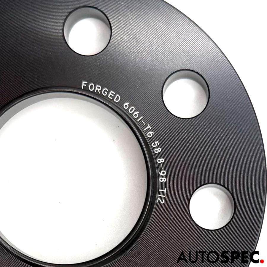 OZ製 7mm スペーサー FIAT アバルト アルファロメオ対応 アバルト 