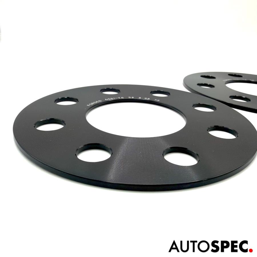アバルト（ABARTH） 鍛造 ホイール スペーサー 3mm ロングボルト付
