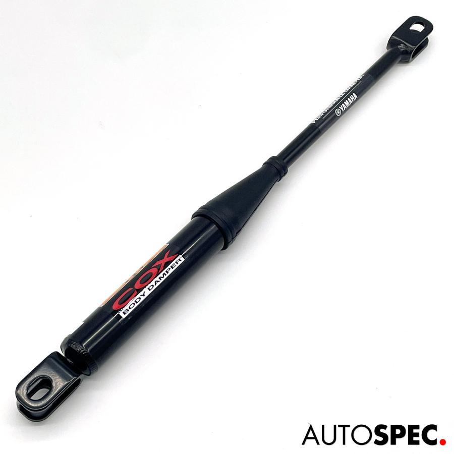 アバルト（ABARTH） ABARTH 500 595 695 COX ボディダンパー 乗り心地