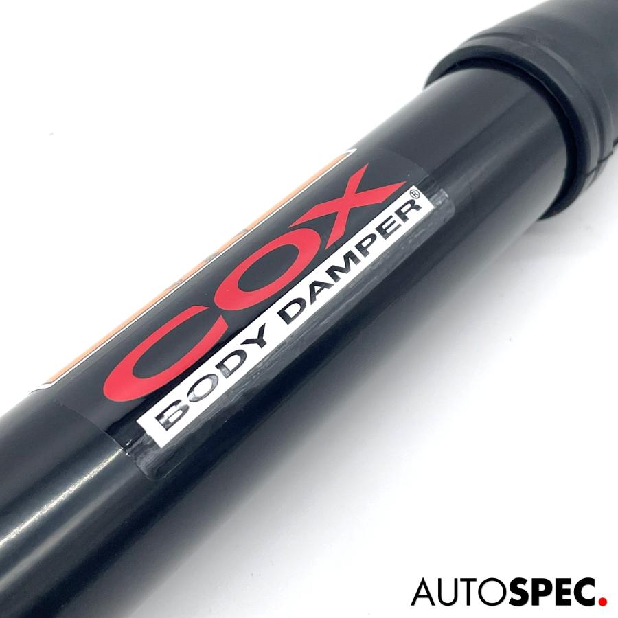 アバルト（ABARTH） ABARTH 500 595 695 COX ボディダンパー 乗り心地