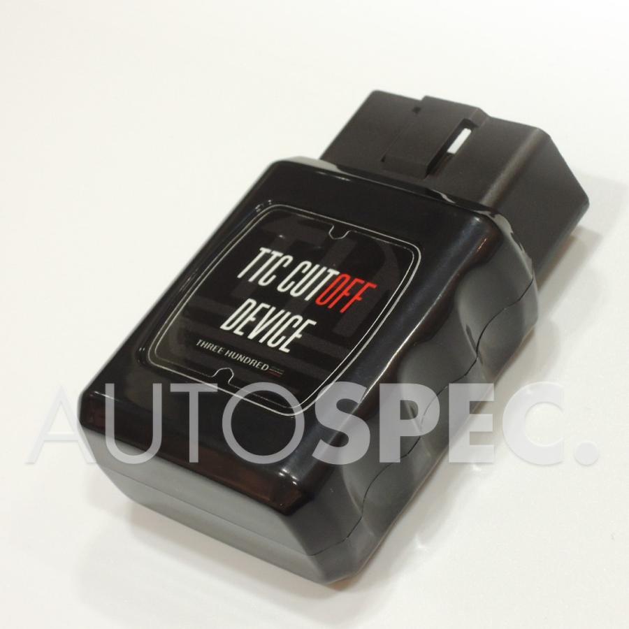 【tttさん専用］3/4迄 アバルト THREEHUNDRED TTC CUT OFF DEVICE ABARTH 500 595 695