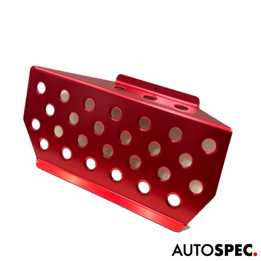 アバルト（ABARTH） ABARTH 500 595 695 RHD ナビ フットプレート 右