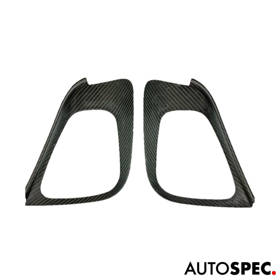 アバルト（ABARTH） カーボン テールライト フレーム KOSHI 595 695