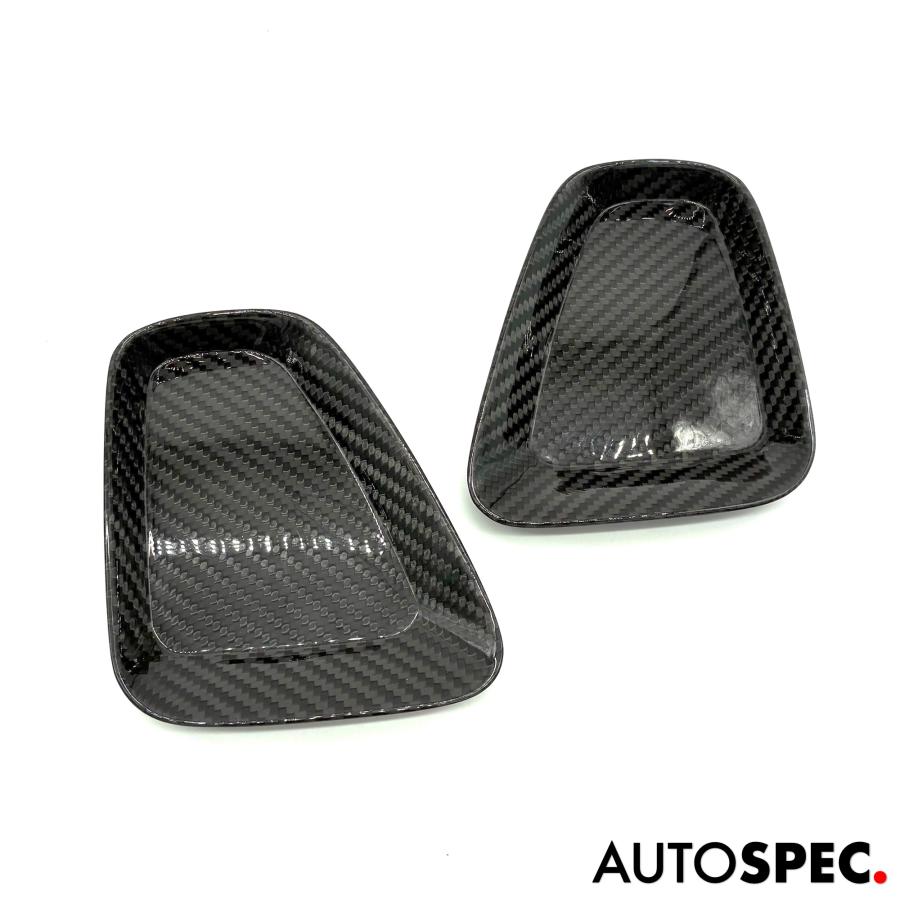 アバルト（ABARTH） カーボン テールライト フレーム KOSHI 595 695