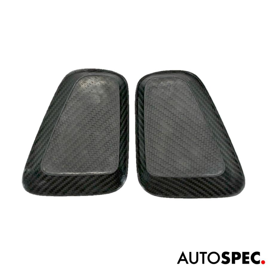 アバルト（ABARTH） カーボン テールライト フレーム KOSHI 595 695