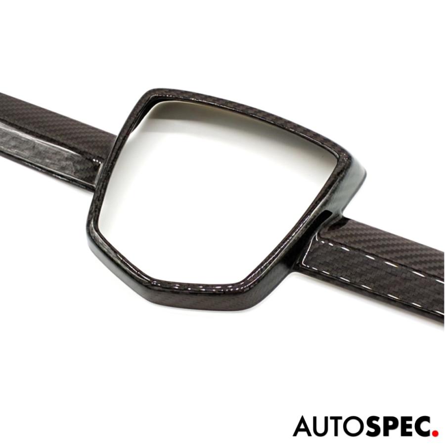 アバルト（ABARTH） ABARTH 595 695 カーボン フロント ロゴ