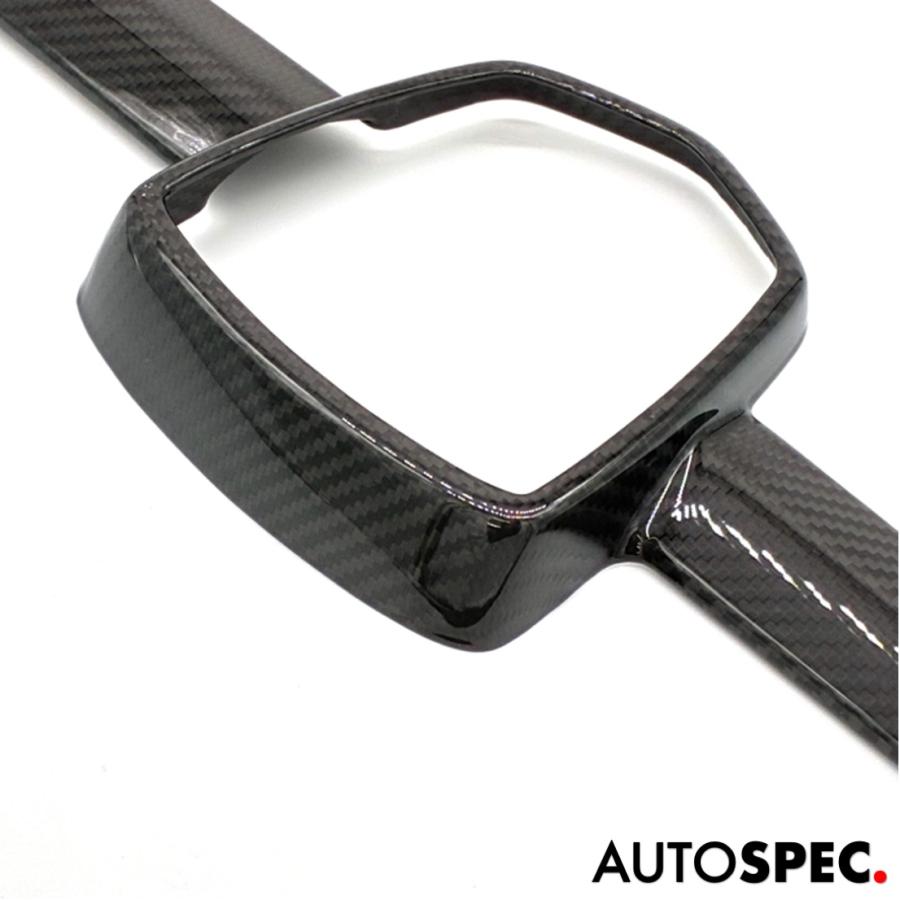 アバルト（ABARTH） ABARTH 595 695 カーボン フロント ロゴ