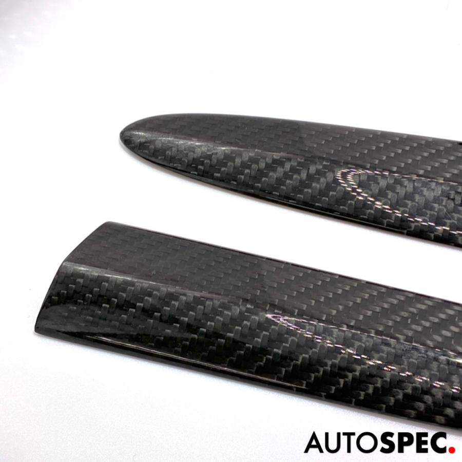 アバルト（ABARTH） ABARTH 595 695 カーボン フロント エンブレム