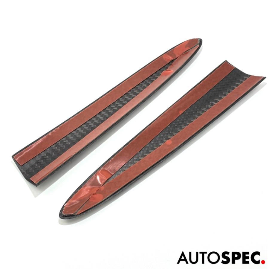 アバルト（ABARTH） ABARTH 595 695 カーボン フロント エンブレム