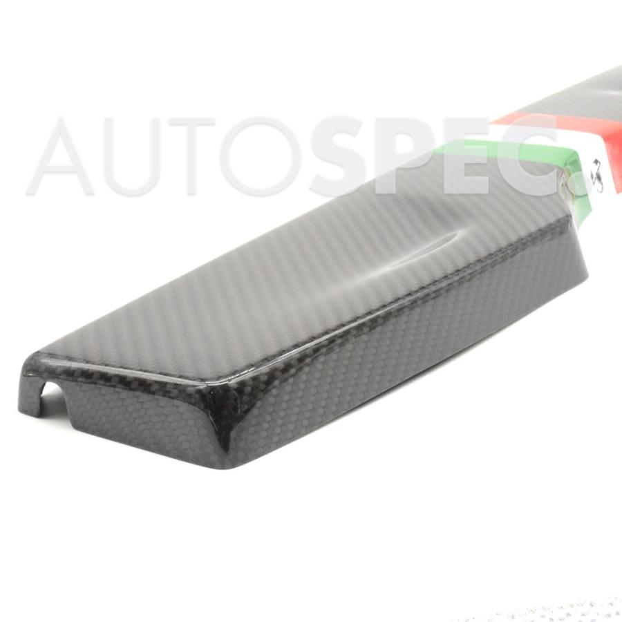 アバルト ABARTH 500 595 695 カーボン トノカバー トリコローレ アバルト ABARTH 500 595 695 カーボン トノカバー トリコローレ