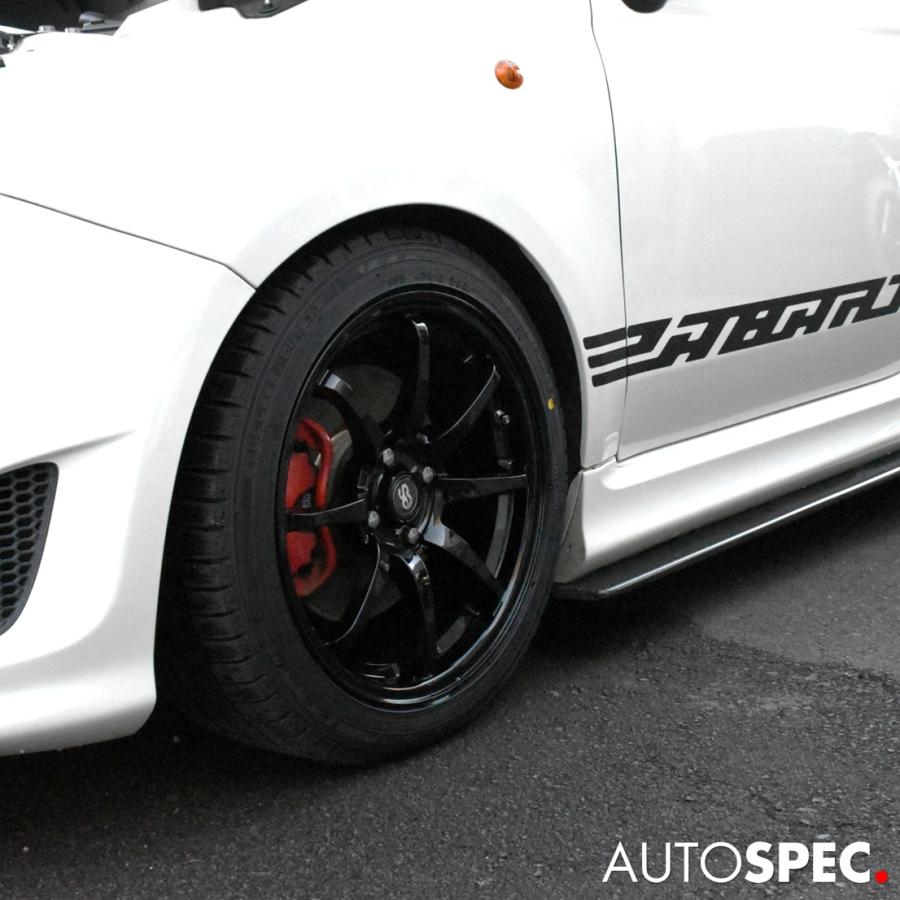 アバルト（ABARTH） ABARTH 500 595 695 CF-01 7J×16 ET35 PCD98